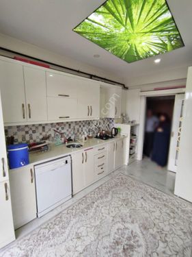  KARACAAHMET'TE MODERN TASARIMLI BAKIMLI 2+1 DAİRE