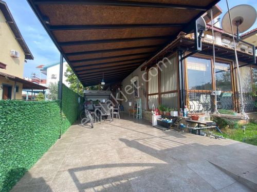 Fethiye Foça'da Vatandaşlıga uygun ikiz villa