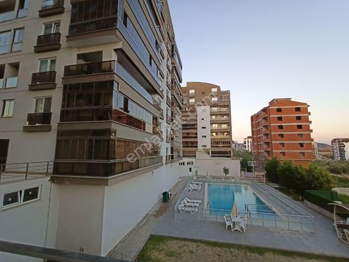 KAÇMAZ EMLAK Osmangazi Demirtaş Sakarya mah satılık açık yüzme havuzlu 3+1 manzaralı daire 