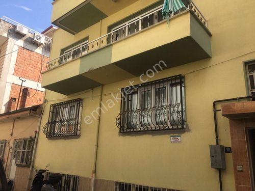 Nazilli Berkay Emlaktan Aydoğdu mahallesinde müstakil 2 katlı daire