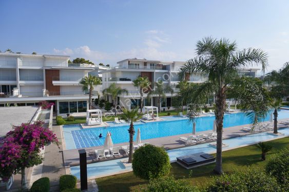  MANAVGAT ILICA'DA INSPİRİT SİTESİNDE 3+1 SATILIK DAİRE