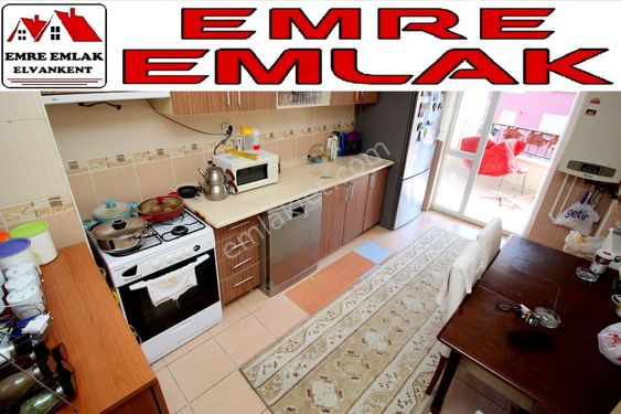  ꧁꧂EMRE EMLAKTAN꧁꧂ELVANKENT ATAKENT'TE 4+1 ARAKATTA 160 M2 SATILIK DAİRE