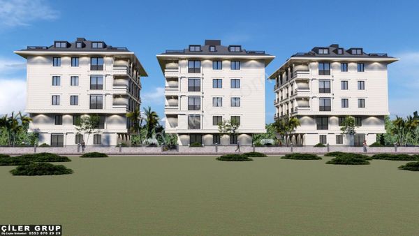  ÇENGELKÖY 6+2 300m2 AÇIK KAPALI OTOPARK GÜVENLİK SATILIK DAİRE