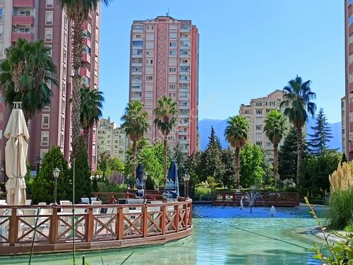 KAÇMAZ EMLAK Osmangazi Cumhuriyet mah Yasemin Park Yeşil Şehir site satılık manzaralı 4+1 daire 