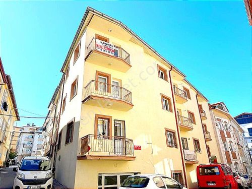 🏠 KARAHAN EMLAK'TAN KİRALIK DAİRE🏠 ÇAYYURT MAHALLESİNDE🏠 3.KAT . 110 M² . 2+1 FULL YAPILI