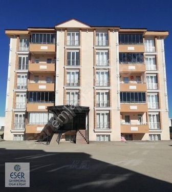 ESER GM'DEN HİLALKENT GİRİŞİNDE SATILIK 3+1 FIRSAT DAİRE !!!