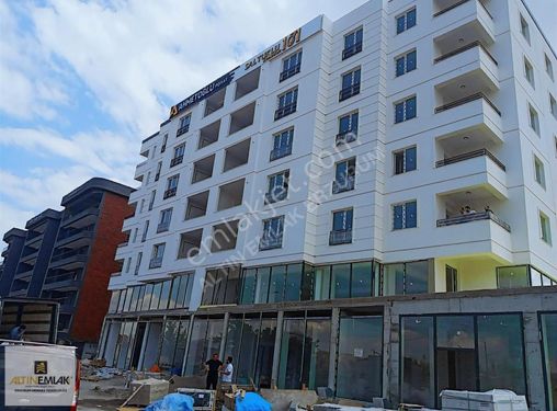 ALTIN EMLAK'TAN RABİA ANA'DA SATILIK 4+1SIFIR DAİRE