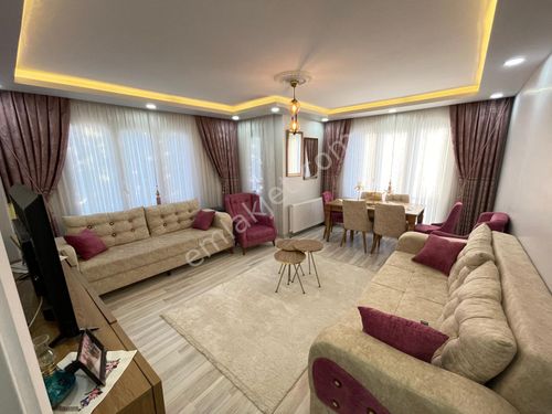  HOME'DAN MALKOÇOĞLU MAH'DE SATILIK 4+2 180M² LÜX DUBLEX DAİRE..!