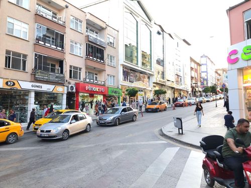  Kırıkkale/Merkez/Ovacık'ta Dükkan+Depo 120 m2