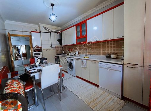 ŞEMS'TEN MERKEZİ KONUMDA BAKIMLI TEMİZ 3+1 SATILIK DAİRE