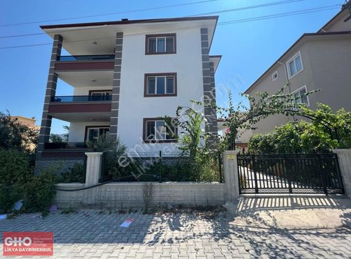 GHO'DAN MERKEZDE BAHÇE NİZAM SATILIK LÜX 3+1 DAİRE