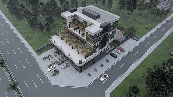  REALTY EXPERT24 TEN ALTINTAŞ TA 40'LIK YOLA CEPHE PROJEDEN DAİRE