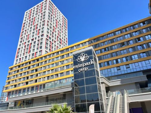  CB AKADEMİ EVİNPARK KADIKÖY REZİDANCE DE SATILIK 2+1