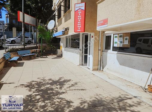 ŞİLE'DE SATILIK DÜKKAN TURYAP'TAN