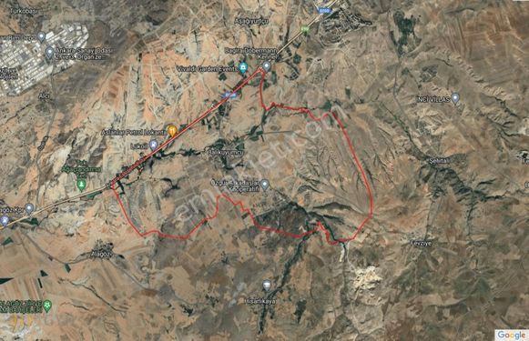 312 | BALLIKUYUMCUDA YATIRIMA UYGUN 1.2 EMSAL FIRSAT 310M2 ARSA