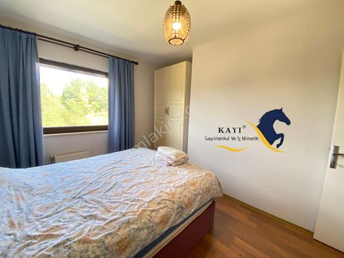 ZEKERİYAKÖY NOYA GÖL EVLERİNDE FULL EŞYALI 3+1 KİRALIK DAİRE