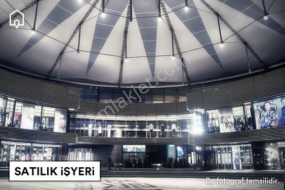 M.A.Y GROUP'TAN M.EFENDİ'DE İNŞAAT'TAN 2 KATLI 250m2 DÜKKAN