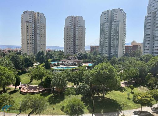 BluEstate'ten Mavişehir Albatros'ta Tadilatlı 3+1 Satılık