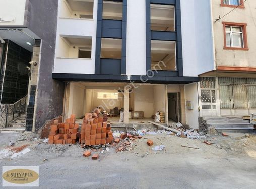 SULYAPIDAN YENİ BİNADA KİRALİK 170 M2 KİRALİK DÜKKAN