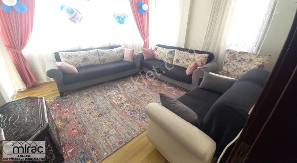 MİLLİ EGEMENLİK MAHALLESİNDE ORTA KAT 2+1 SATILIK DAİRE...