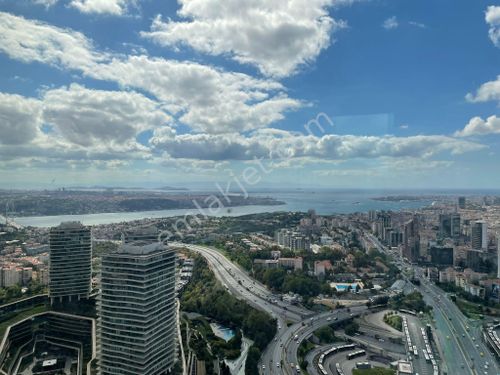  ÇİFTÇİ TOWERS boğaz manzarali Eşyalı kiralık rezidans