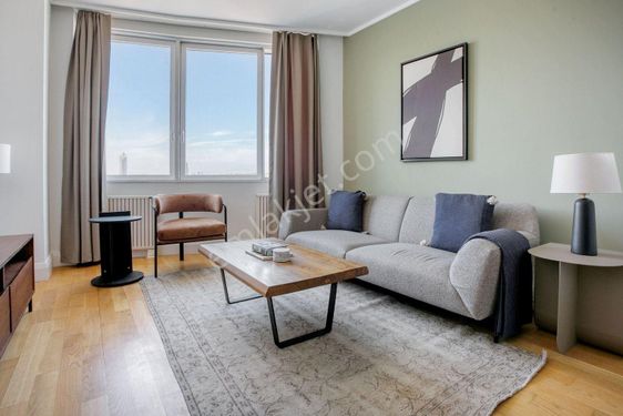 Kadıköy Teknik Yapı Concord Full Eşyalı 1+1 Kiralık #1308