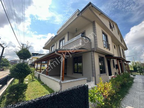  kocaali & karasu ÇİĞDEM emlakta...YALI da GENİŞ M2 Lİ LÜKS VİLLA