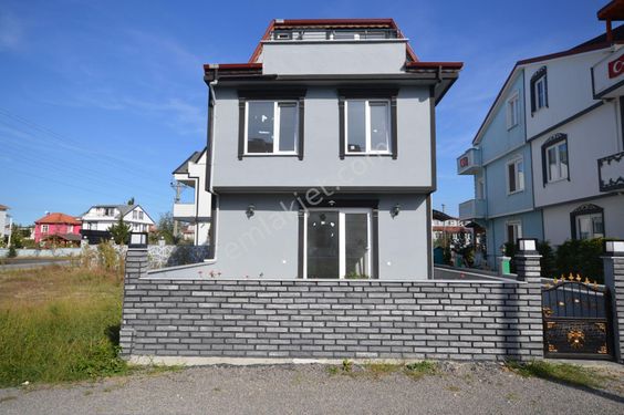  Kocaali De 3+1 Tripleks Villa Fırsatı