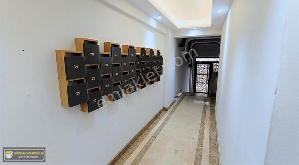 MERKEZİ KONUMDA GENİŞ 2+1 LÜKS SIFIR DAİRE