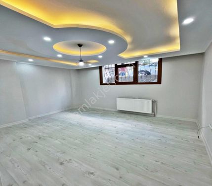 ZEN  YAPI'DAN SATILIK 1+1  BAHÇE KATI  ŞIK TASARIMI İLE  