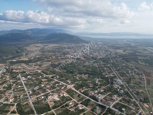 Didim-izmir-bodrum Yolu Üzerinde Muhteşem Konumda 700 M2 İmarlı Arsa