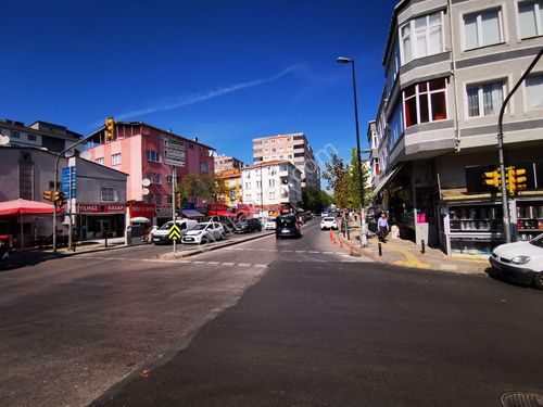  ŞERİFALİ DOĞANEVLER CAD.7 YILLIK 45m2 WC'Lİ SATILIK DÜKKAN