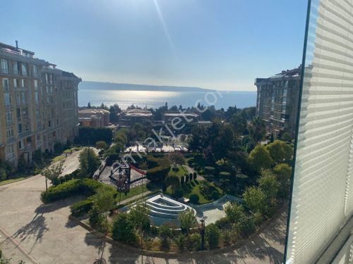 MARİN PARK EVLERİNDE FUL TADİLATLI DENİZ MANZARALI 170M2 SATILIK 4+1 DAİRE