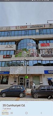  Merkezde 55 m² ofis