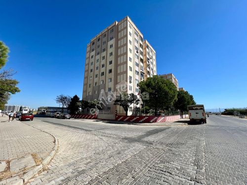 AYDIN TOKİ KONUTLARINDA ÖN CEPHEDE 3+1 DAİRE