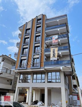 LİVA'DAN CENGİZ TOPEL CADDESİ'NDE LÜKS 2+1 SATILIK DAİRE