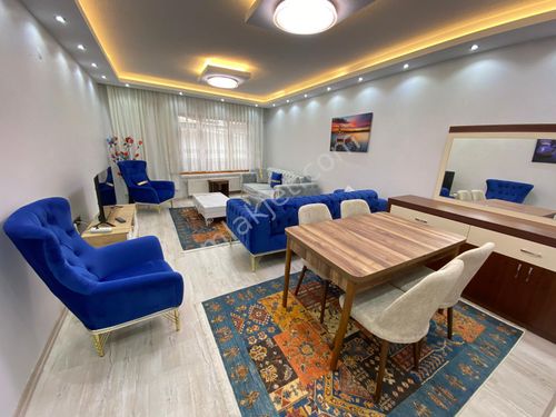  ŞAFAK'TA A.EĞLENCE GÖBEK YAKINI GENÇ BİNA 3+1 BAĞIMSZ LÜX EŞYALI