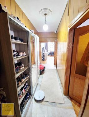 SUADİYE'DE SATILIK DAİRE YATIRIMA UYGUN HARİKA KONUM-ALKAYA