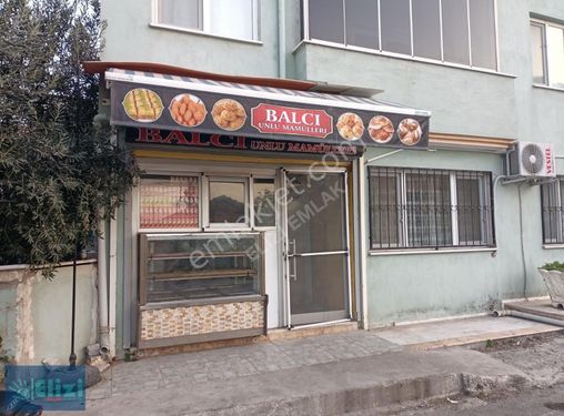 DİKİLİ ELİZİ EMLAKTAN SATILIK DÜKKAN