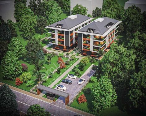  MUTLUOL PROJE'DEN SUADİYE'DE MUHTEŞEM DENİZ MANZARALI 190 M2