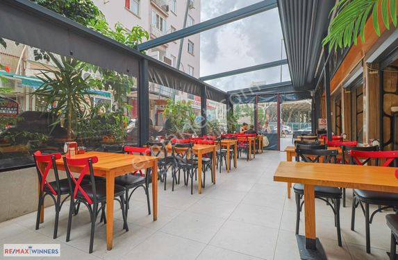Antalya Doğugarajı 400 m2 Devren Kiralık Restaurant