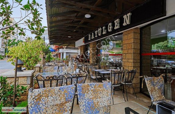 Antalya Teomanpaşa Cad. Devren Kiralık Restaurant