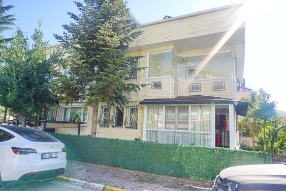  MERAL R1732 Güzelkent Hukukçular Sitesi 4px 5+2 LÜKS VİLLA