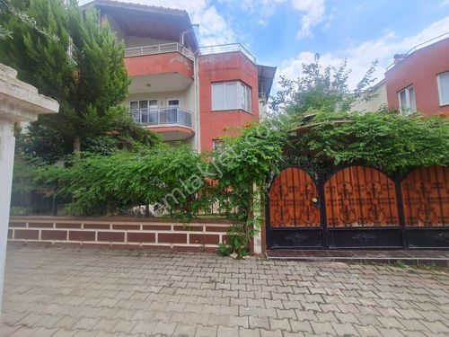  ŞEMİKLERLERDE YATIRIM FIRSATI MÜSTAKİL 3 KATLI VİLLA