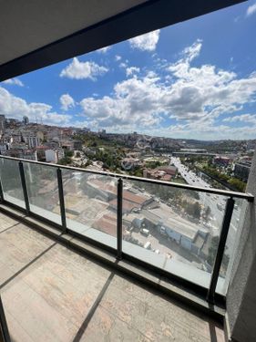 SEBA SUITES 1+1 BÜYÜK TİP BOŞ CADDE CEPHE SATILIK DAİRE