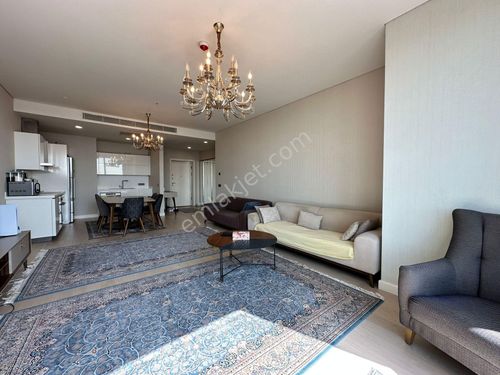 SKYLAND İSTANBUL 2+1 BOŞ GÜNCEL YÜKSEK KAT SATILIK DAİRE