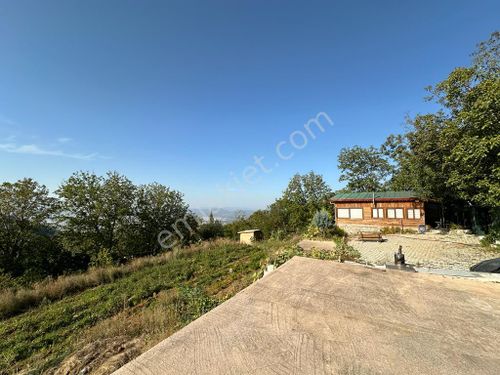 BURSA OSMANGAZİ YİĞİTALİ'DE KOMPLE BURSA MANZARALI SATILIK DAĞ EVİ