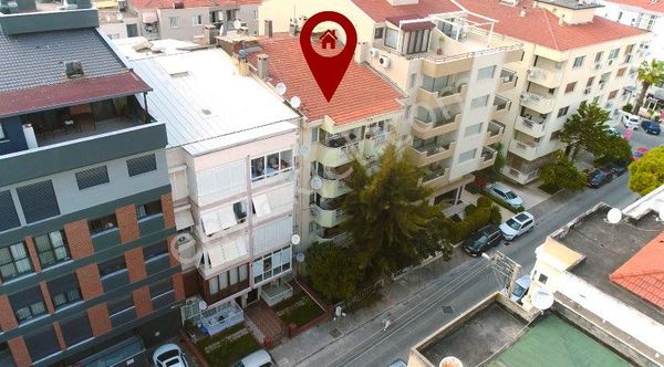 BOSTANLI SAHİLDE 2+1 DOĞAL GAZLI SATILIK FIRSAT DAİRE