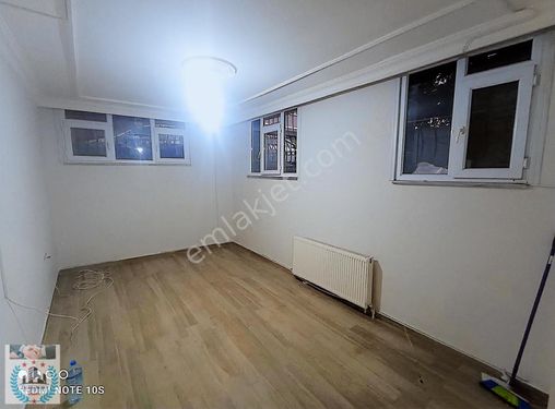ÜÇ KARDEŞLER İNŞ.CEBECİ MAH.DE 2+1 SATILIK BAHÇEKAT DAİRE 90M2