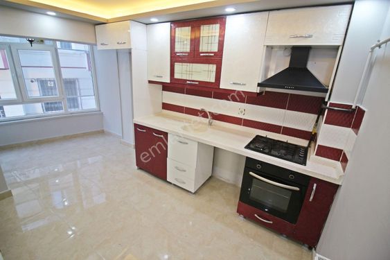  ALSANCAK'TA 3+1 FUL YAPILI ÖN CEPHE KÖŞE DAİRE